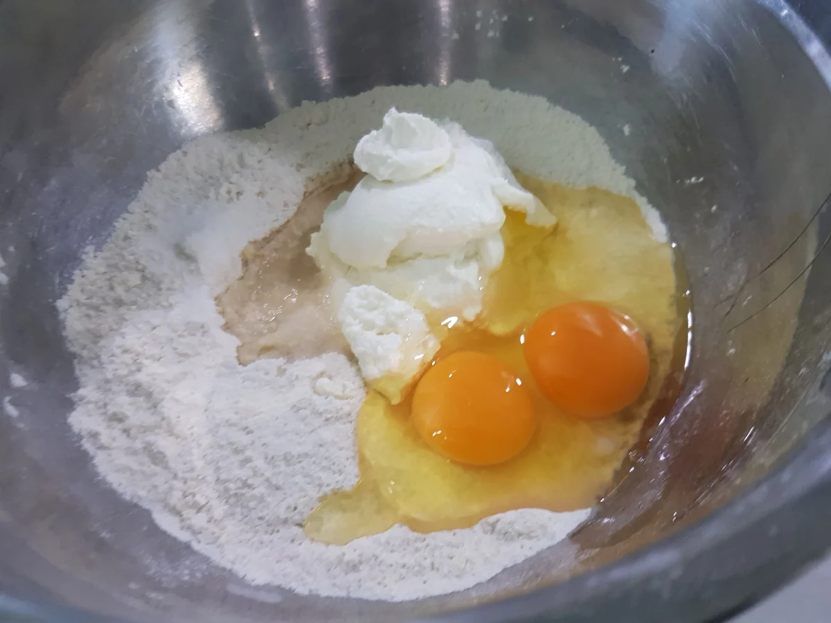 Rezept: Ricotta-Muffins Bild Nr. 13990 Ricotta-Muffins - Rezept - Bild Nr. 13990