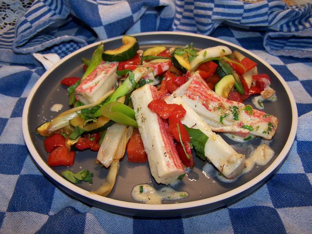 Surimi Rezepte kochbar.de