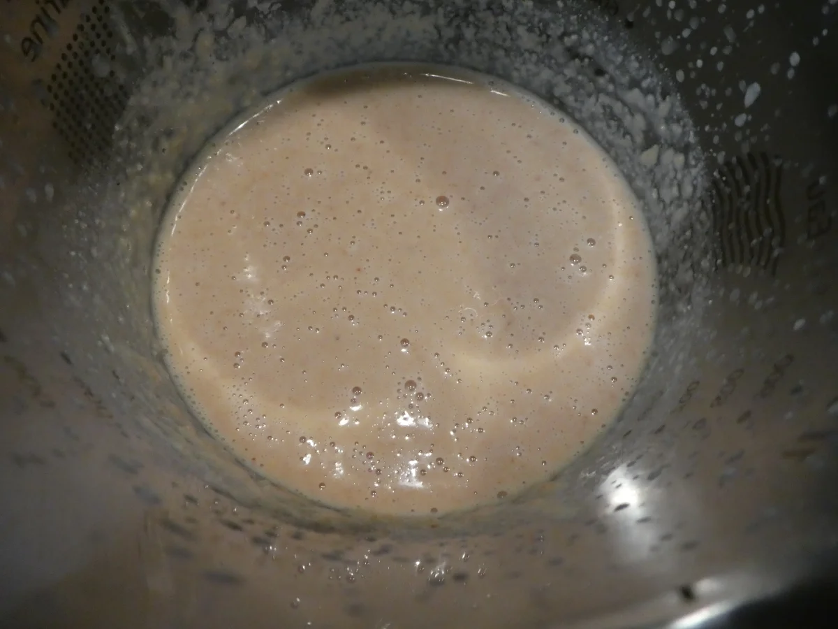 Rezept: Spaghetti mit Gemüse-Cashew-Erdnuss-Rahmsauce Bild Nr. 13990 Spaghetti mit Gemüse-Cashew-Erdnuss-Rahmsauce - Rezept - Bild Nr. 13990