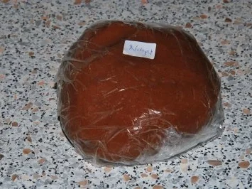 Rezept: WP-Nougatknöpfe WP-Nougatknöpfe - Rezept