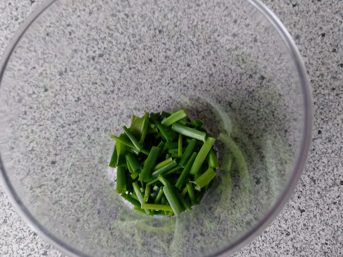 Rezept: Bärlauch - Mayo Bild Nr. 14000 Bärlauch - Mayo - Rezept - Bild Nr. 14000