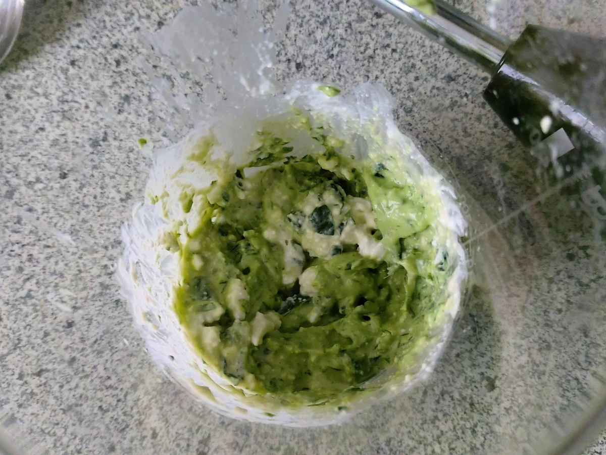 Rezept: Bärlauch - Mayo Bild Nr. 14002 Bärlauch - Mayo - Rezept - Bild Nr. 14002