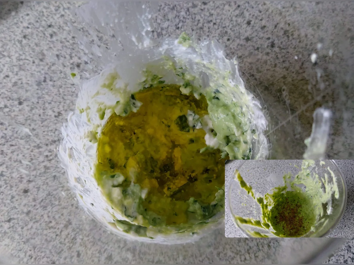 Rezept: Bärlauch - Mayo Bild Nr. 14004 Bärlauch - Mayo - Rezept - Bild Nr. 14004