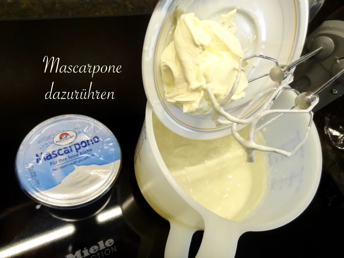 Rezept: Schokoladen Tiramisu Bild Nr. 3 Schokoladen Tiramisu - Rezept - Bild Nr. 3