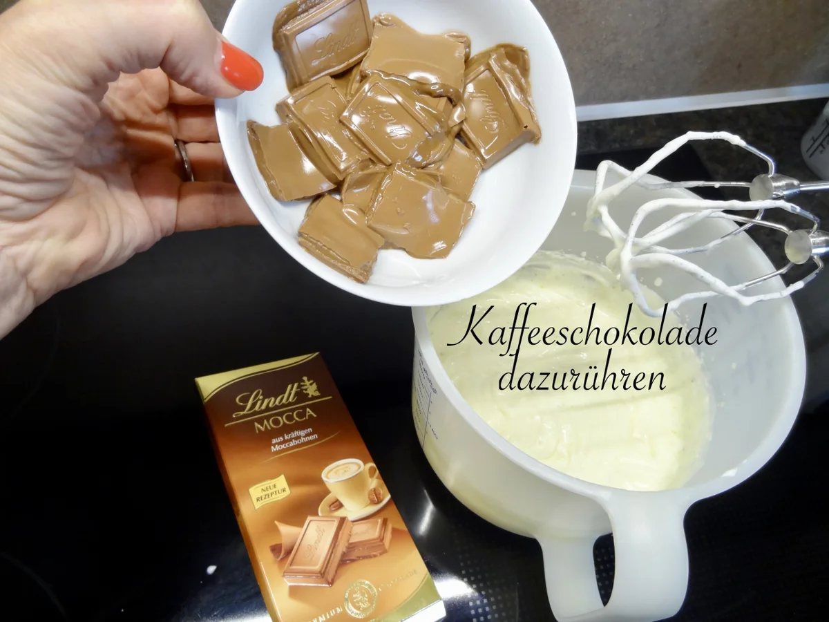 Rezept: Schokoladen Tiramisu Bild Nr. 4 Schokoladen Tiramisu - Rezept - Bild Nr. 4