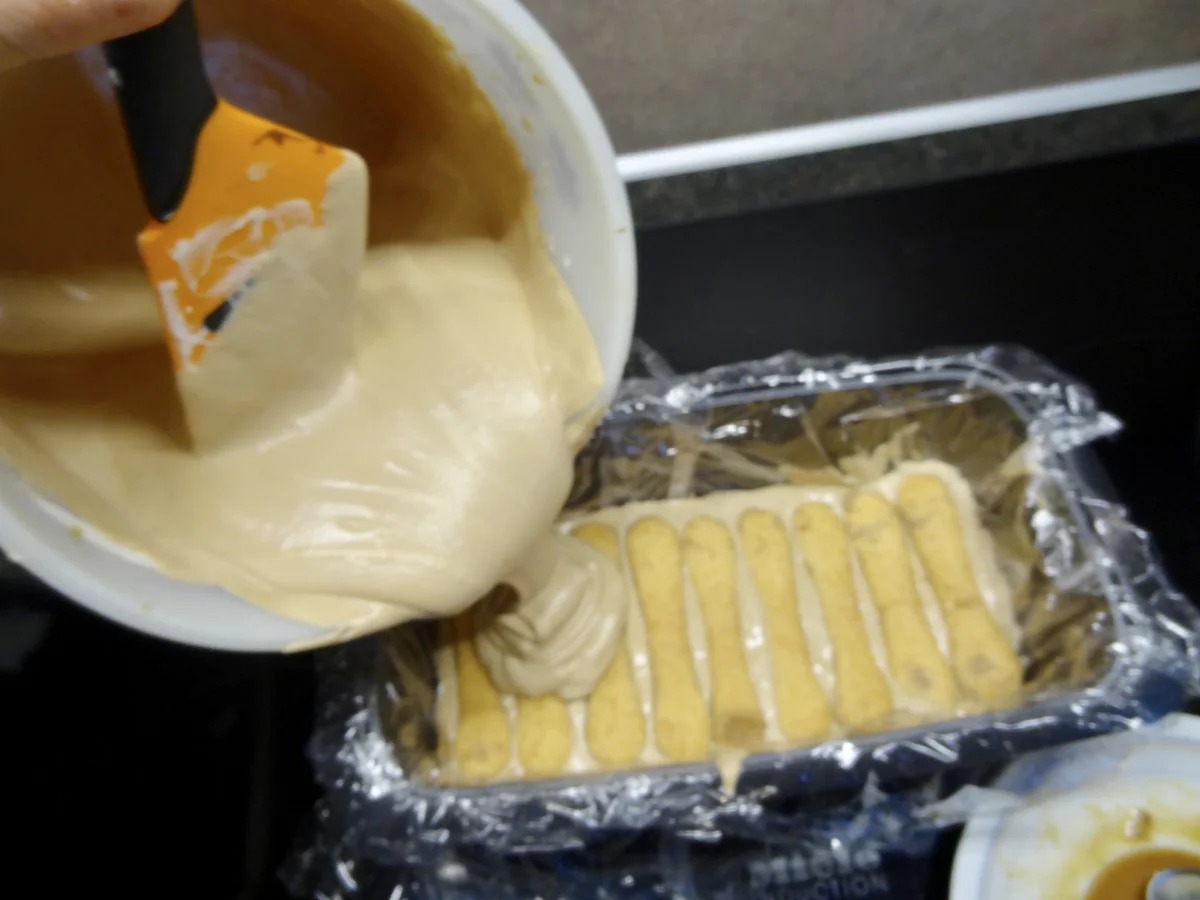 Rezept: Schokoladen Tiramisu Bild Nr. 14003 Schokoladen Tiramisu - Rezept - Bild Nr. 14003