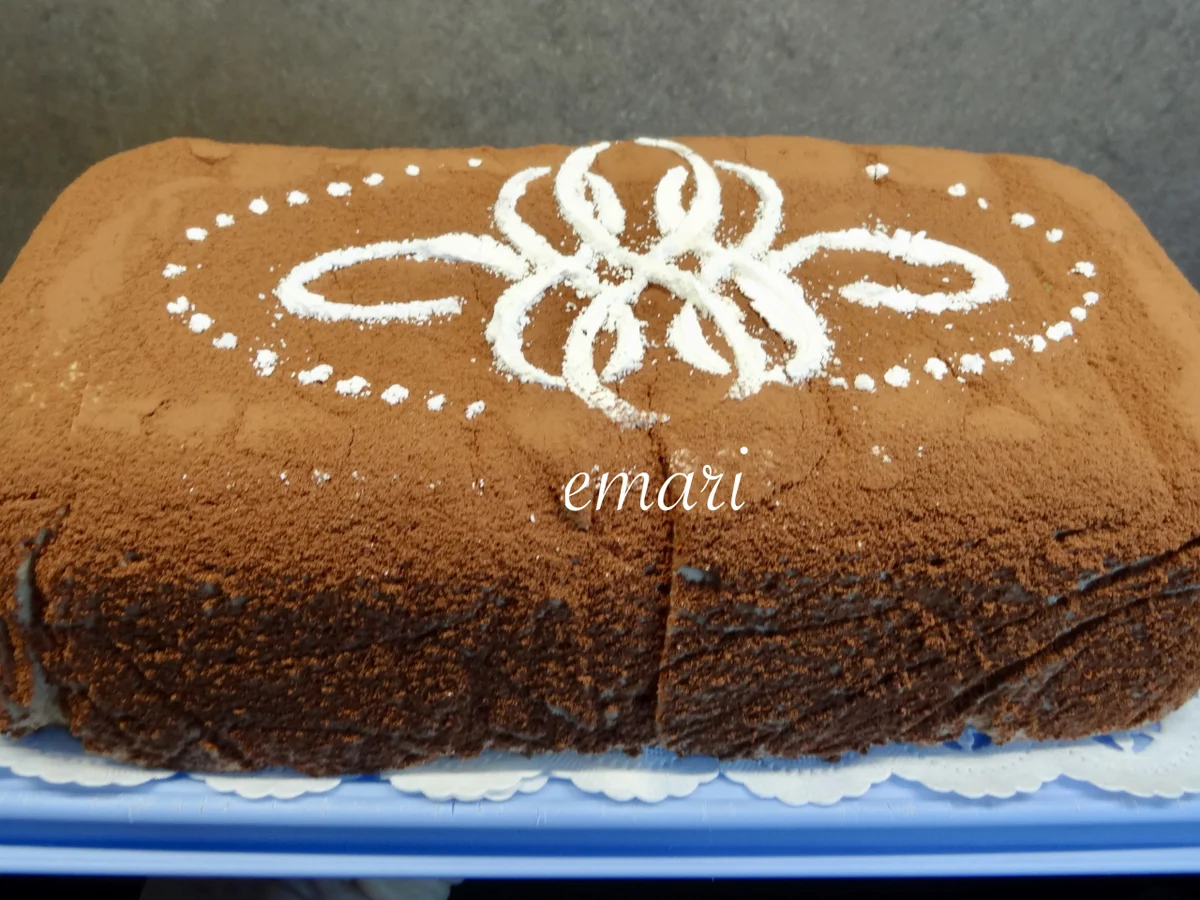 Rezept: Schokoladen Tiramisu Bild Nr. 13999 Schokoladen Tiramisu - Rezept - Bild Nr. 13999