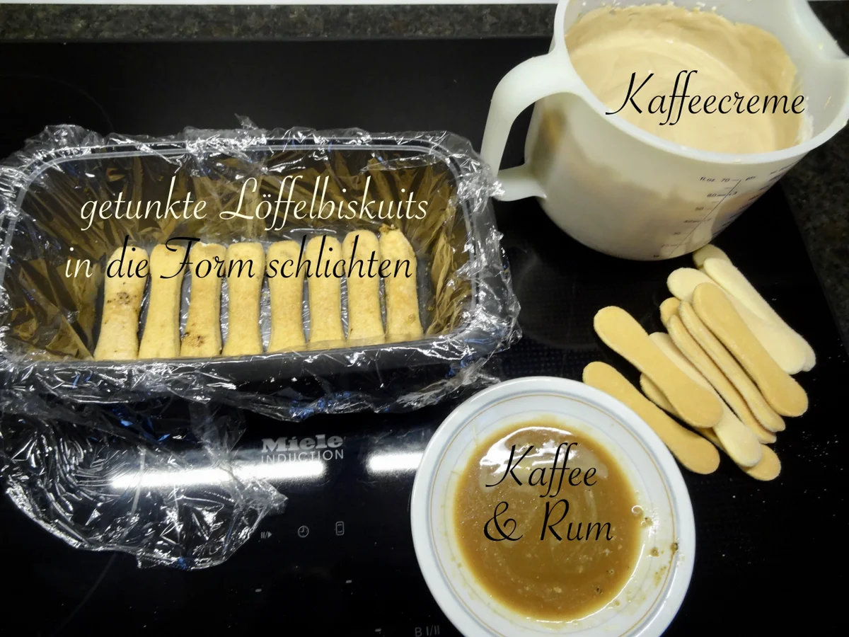 Rezept: Schokoladen Tiramisu Bild Nr. 14011 Schokoladen Tiramisu - Rezept - Bild Nr. 14011