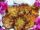 Kartoffelpuffer mit Zucchini - Rezept - Bild Nr. 13999