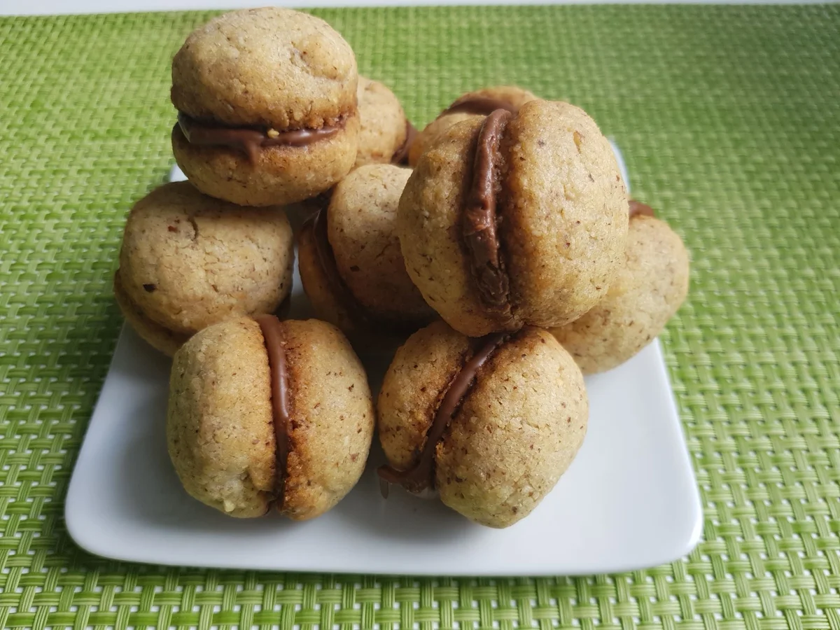 Baci di Dama - Rezept - Bild Nr. 13999