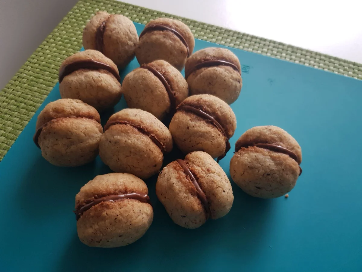 Baci di Dama - Rezept - Bild Nr. 14000