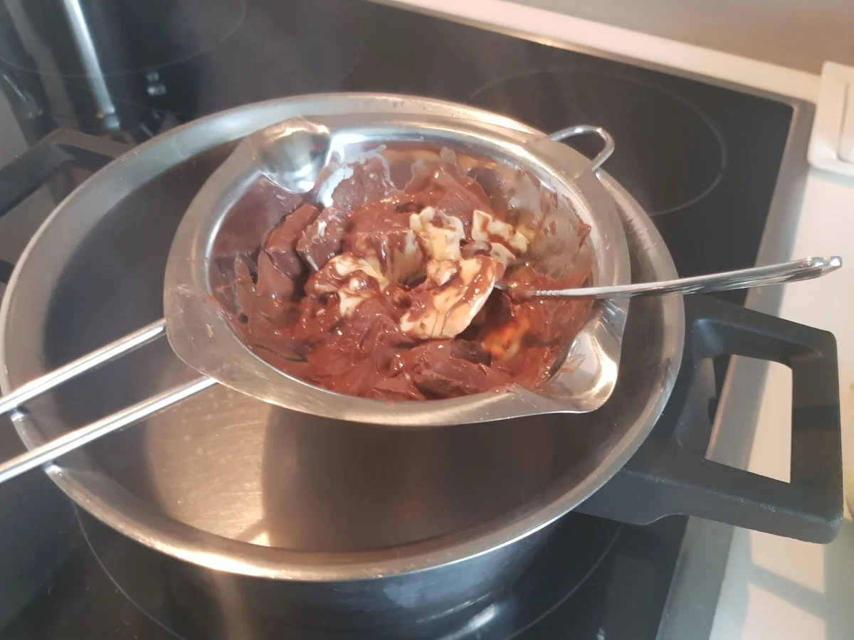 Baci di Dama - Rezept - Bild Nr. 14002