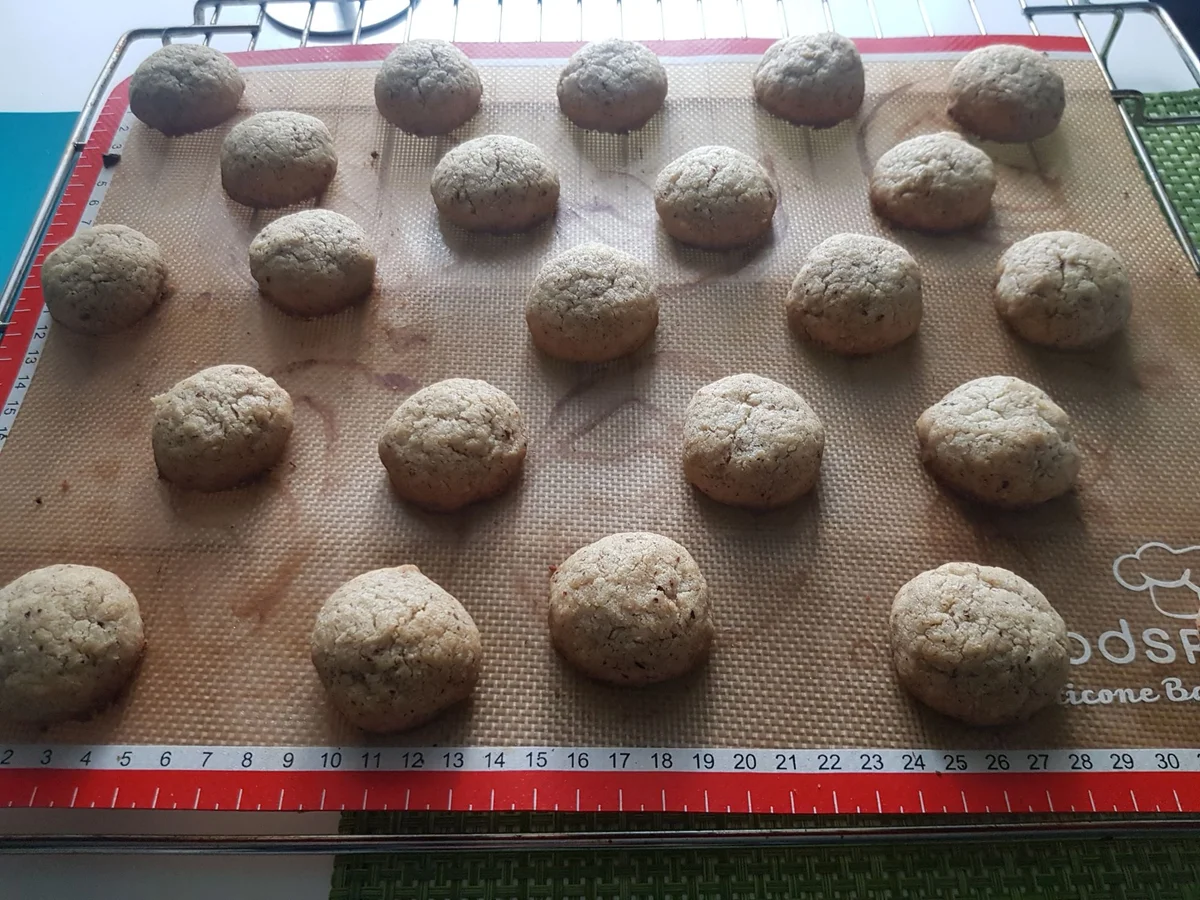 Baci di Dama - Rezept - Bild Nr. 14003