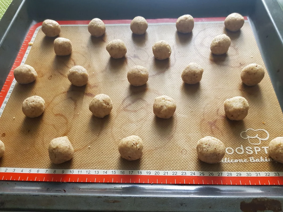 Baci di Dama - Rezept - Bild Nr. 14004