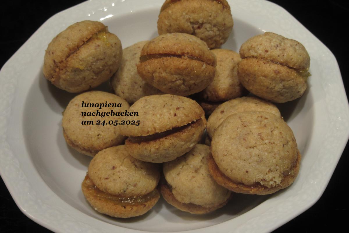 Baci di Dama - Rezept - Bild Nr. 14007