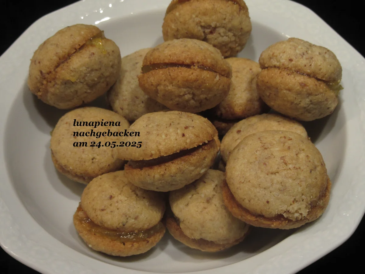 Baci di Dama - Rezept - Bild Nr. 14007