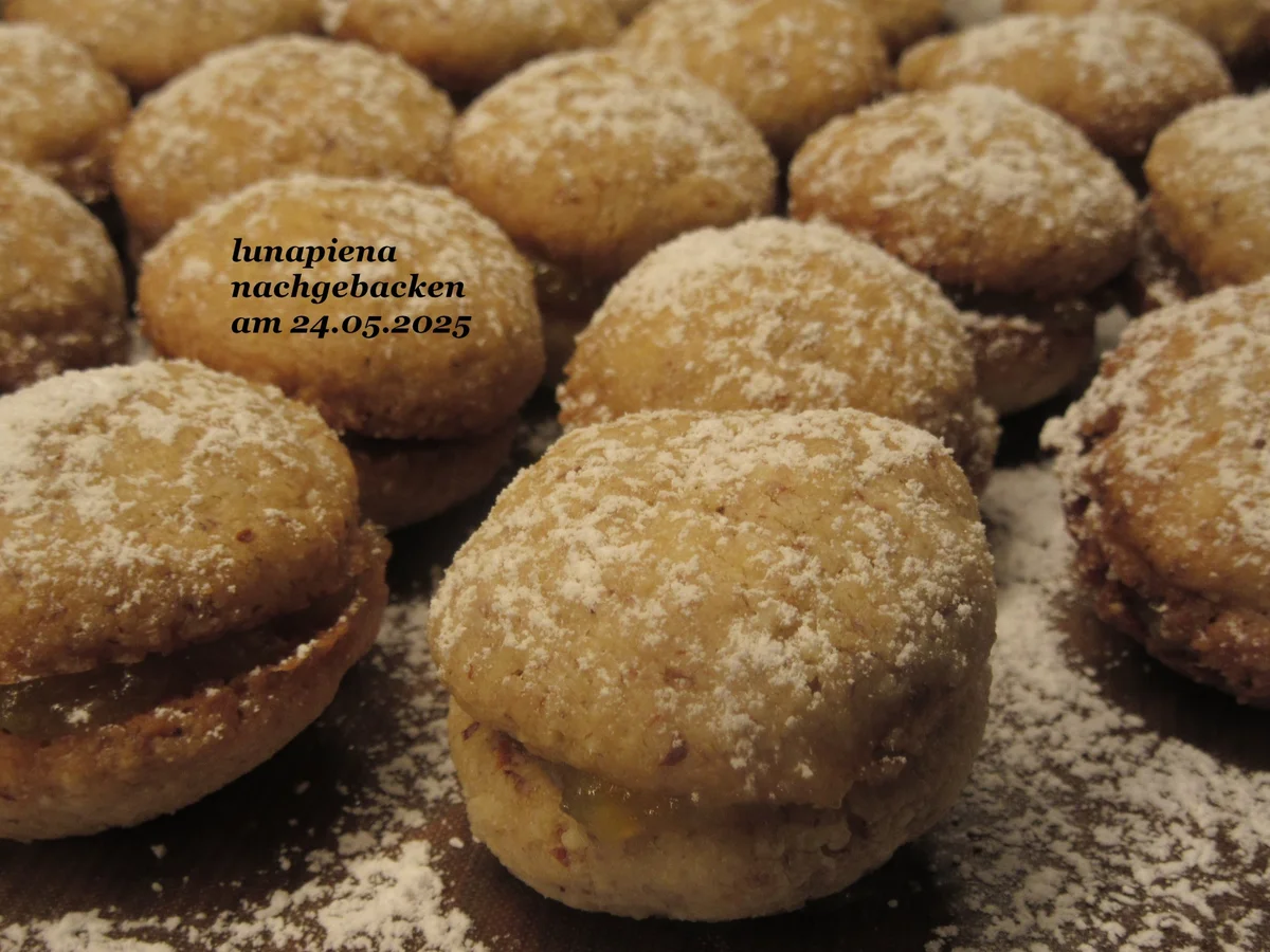 Baci di Dama - Rezept - Bild Nr. 14008
