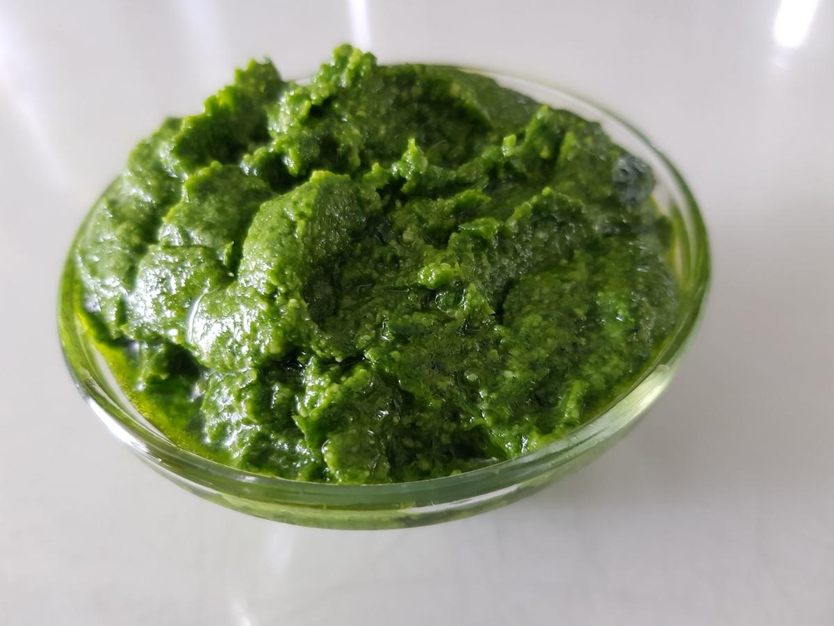 Bärlauch-Pesto - Rezept - Bild Nr. 2