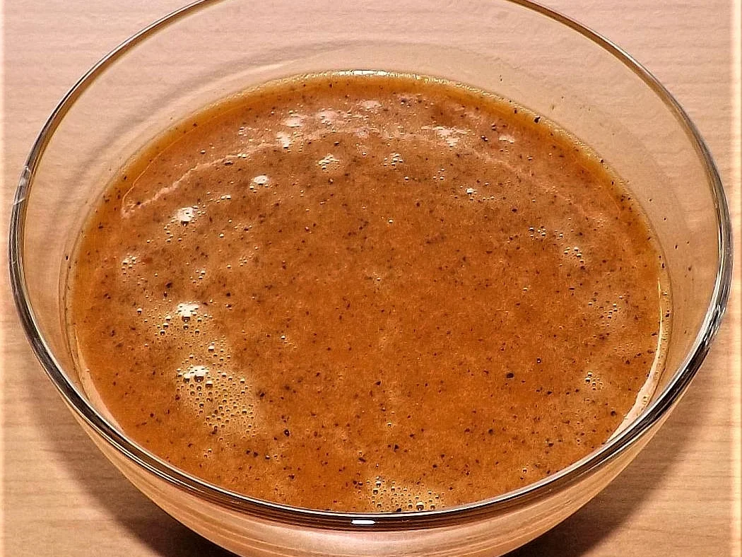 Honig-Ajvar-Dressing - Rezept - Bild Nr. 2