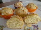 Butterkuchen-Muffins - Rezept - Bild Nr. 14029