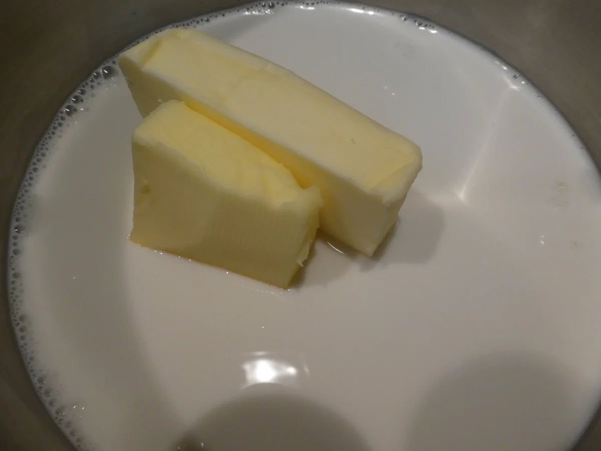 Butterkuchen-Muffins - Rezept - Bild Nr. 14030