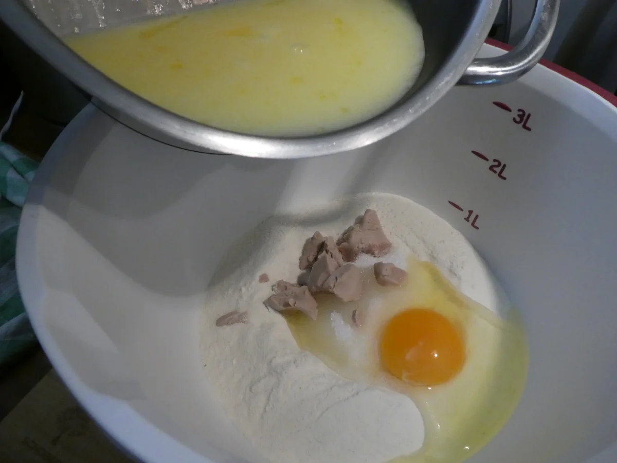 Butterkuchen-Muffins - Rezept - Bild Nr. 14033