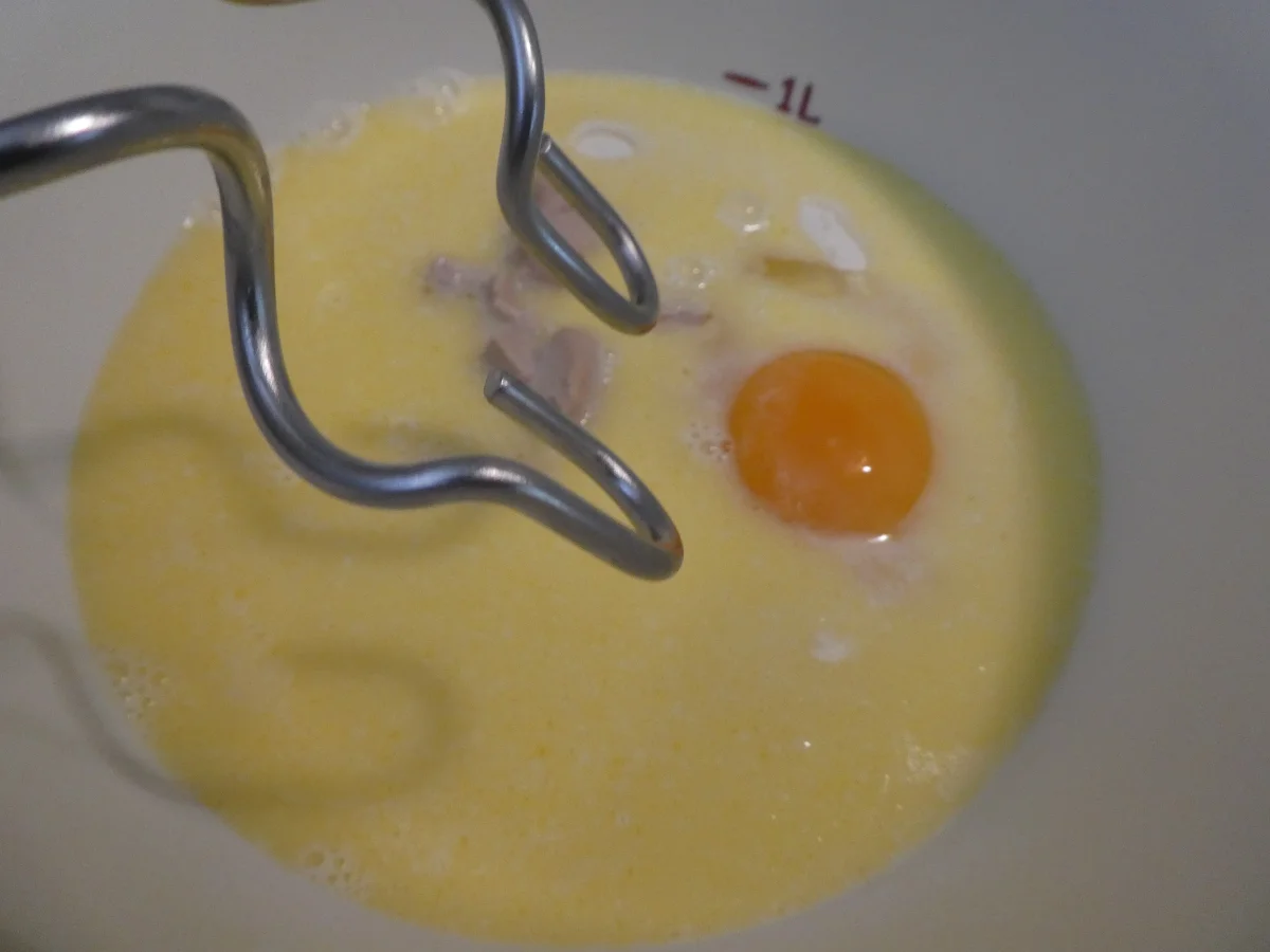 Butterkuchen-Muffins - Rezept - Bild Nr. 14034