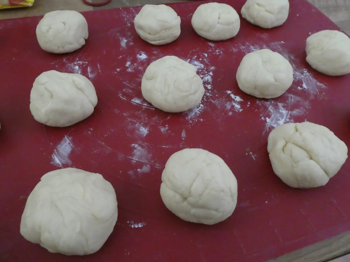 Butterkuchen-Muffins - Rezept - Bild Nr. 14037