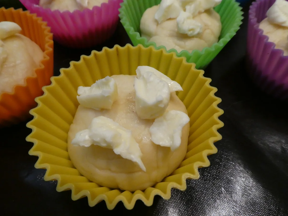 Butterkuchen-Muffins - Rezept - Bild Nr. 14039