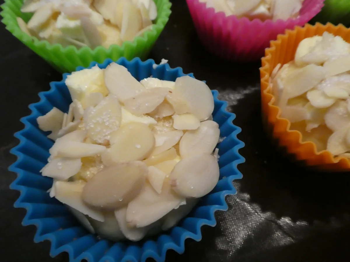 Butterkuchen-Muffins - Rezept - Bild Nr. 14040