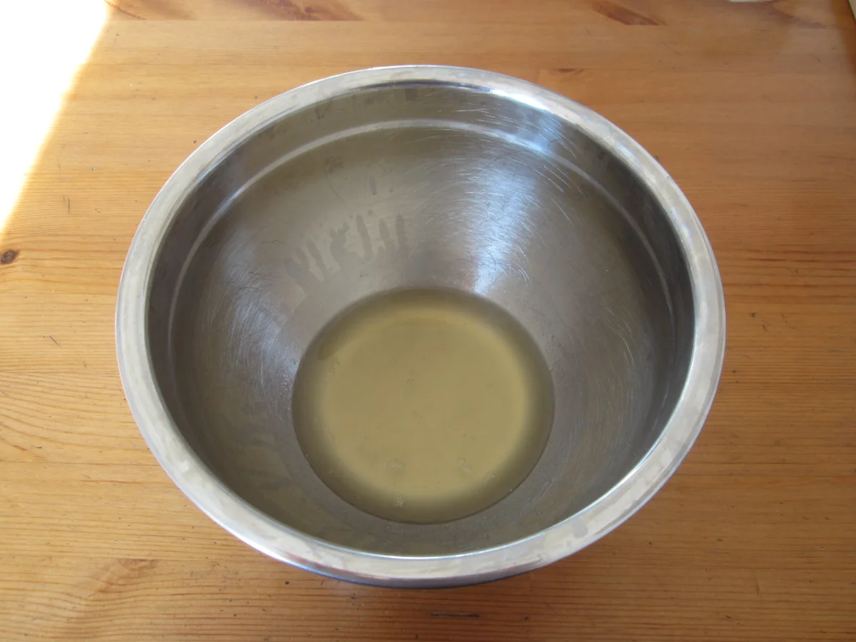 Rezept: Vegane Mousse au Chocolat Bild Nr. 14028 Vegane Mousse au Chocolat - Rezept - Bild Nr. 14028