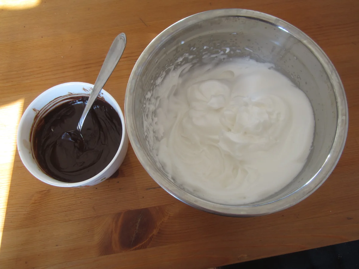 Rezept: Vegane Mousse au Chocolat Bild Nr. 14030 Vegane Mousse au Chocolat - Rezept - Bild Nr. 14030