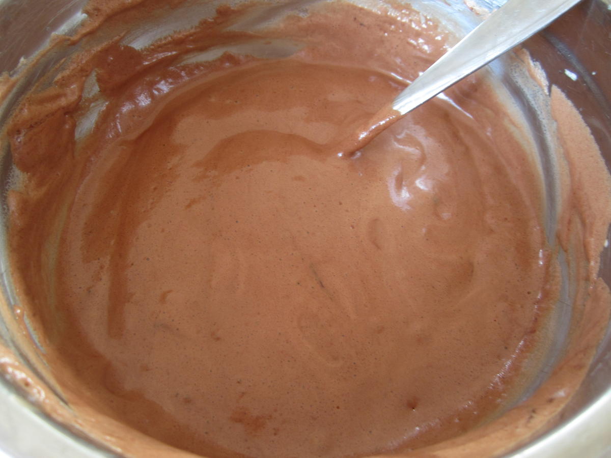 Vegane Mousse au Chocolat - Rezept - Bild Nr. 14031