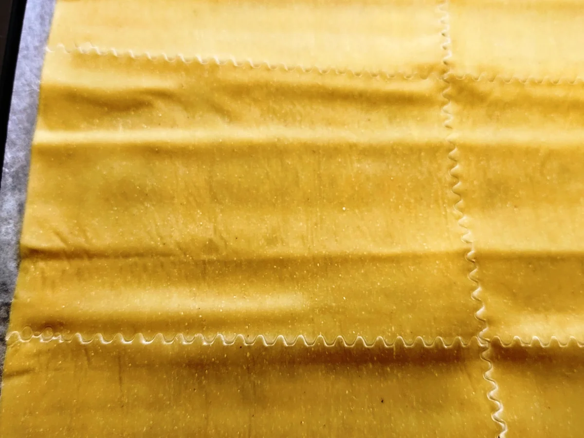 Schwäbische Maultaschen mit selbgemachtem Brät - Rezept - Bild Nr. 14026