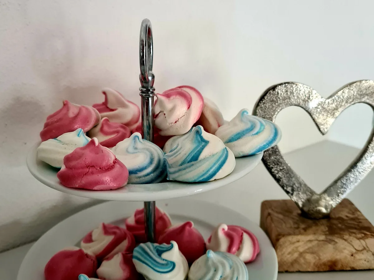 Rezept: Baiser Rezept Bild Nr. 2 Baiser Rezept - Rezept - Bild Nr. 2