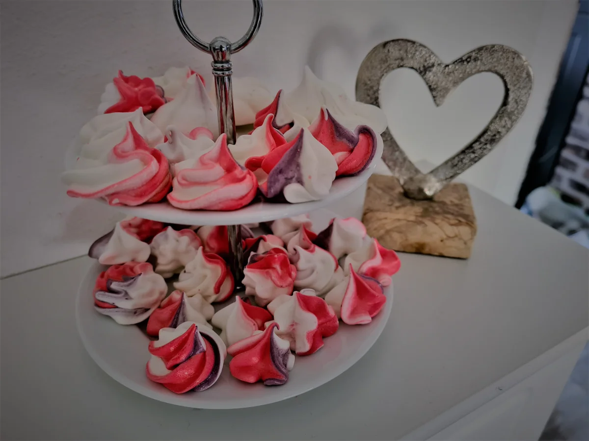 Rezept: Baiser Rezept Bild Nr. 3 Baiser Rezept - Rezept - Bild Nr. 3