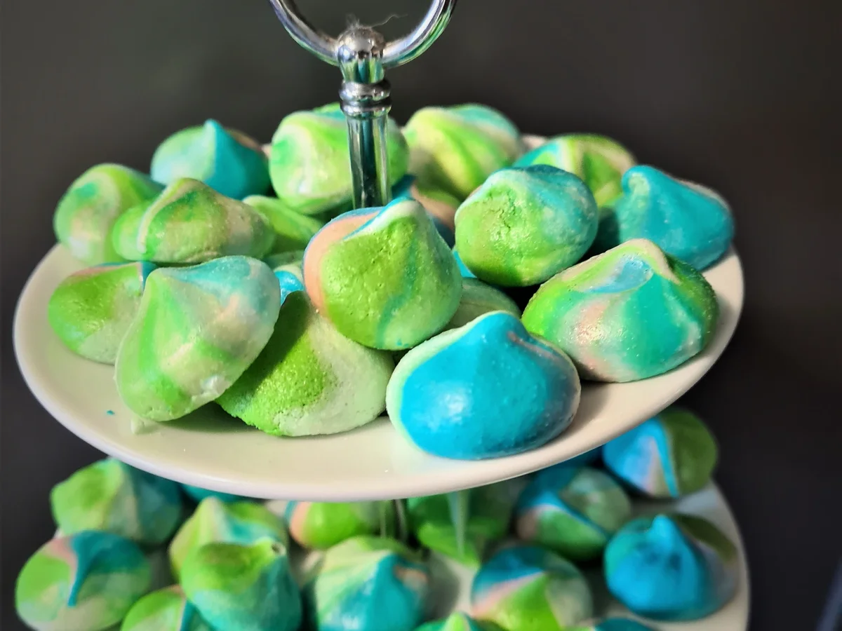 Rezept: Baiser Rezept Bild Nr. 5 Baiser Rezept - Rezept - Bild Nr. 5