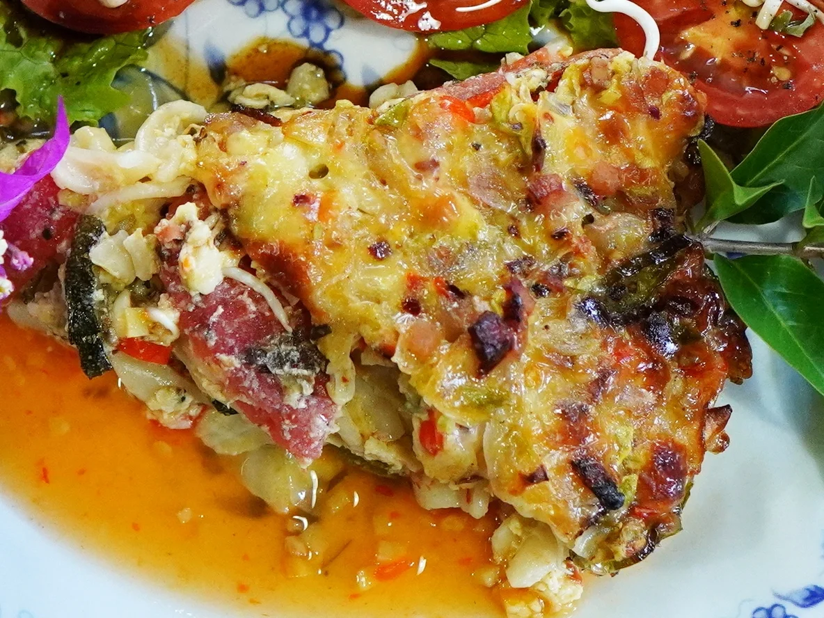 Fusilli-Zucchini-Auflauf alla Francesca - Rezept - Bild Nr. 2