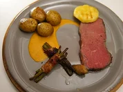 „Lang wird´s gut“...Wurzelgemüse schleicht durch Paris - Rezept - Bild Nr. 14026