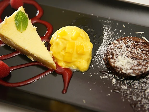 Rezept: Trio aus Süß – Sauer – Fruchtig Bild Nr. 2 Trio aus Süß – Sauer – Fruchtig - Rezept - Bild Nr. 2