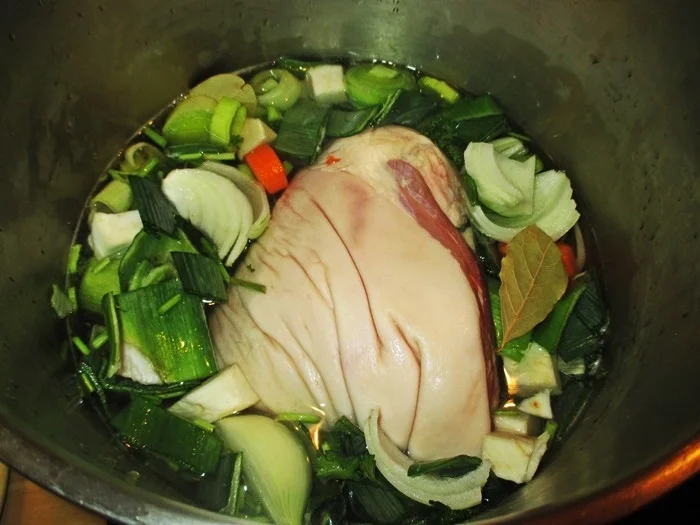 Eisbein Berliner Art - Rezept - Bild Nr. 14030