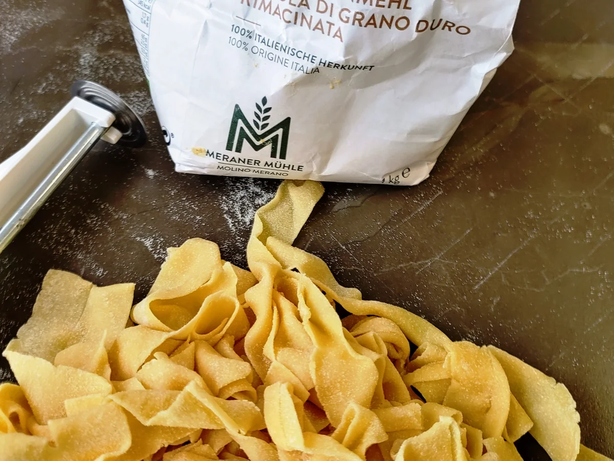 Rezept: Pasta Primavera Bild Nr. 14034 Pasta Primavera - Rezept - Bild Nr. 14034