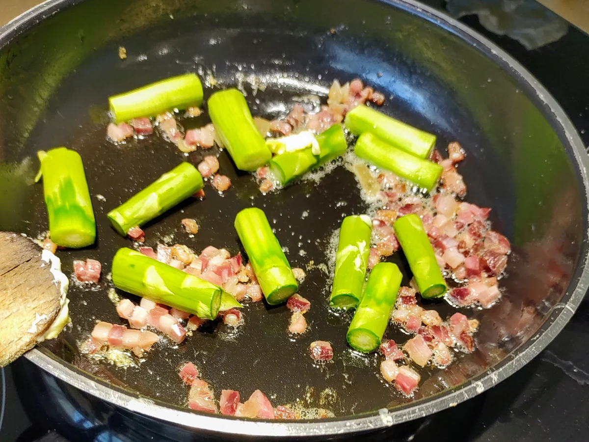 Rezept: Pasta Primavera Bild Nr. 14039 Pasta Primavera - Rezept - Bild Nr. 14039