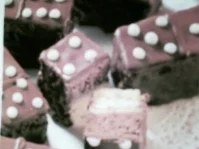 Rezept: Dominosteine Dominosteine - Rezept