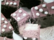 Dominosteine - Rezept