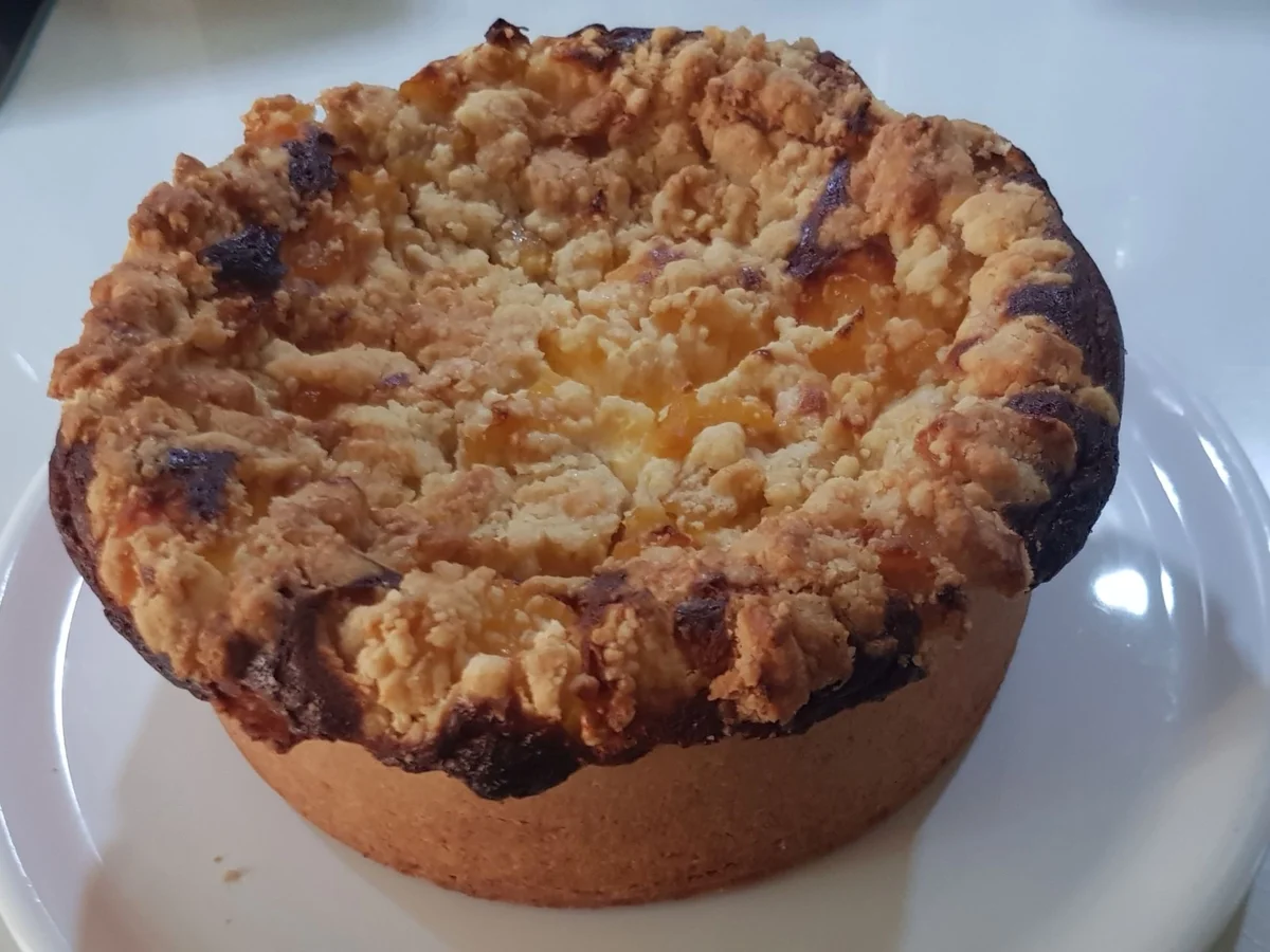 Rezept: Ananas-Käsekuchen Bild Nr. 14034 Ananas-Käsekuchen - Rezept - Bild Nr. 14034