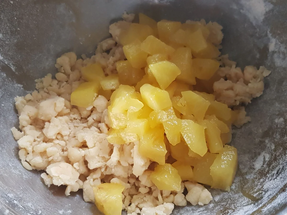 Rezept: Ananas-Käsekuchen Bild Nr. 14036 Ananas-Käsekuchen - Rezept - Bild Nr. 14036