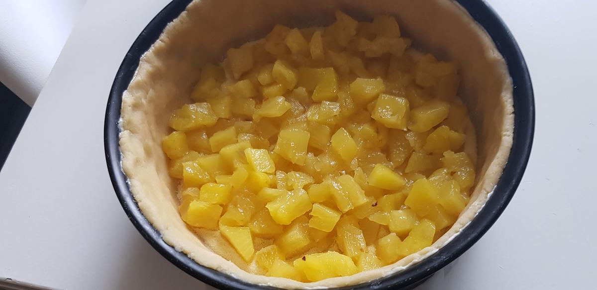 Ananas-Käsekuchen - Rezept - Bild Nr. 14038