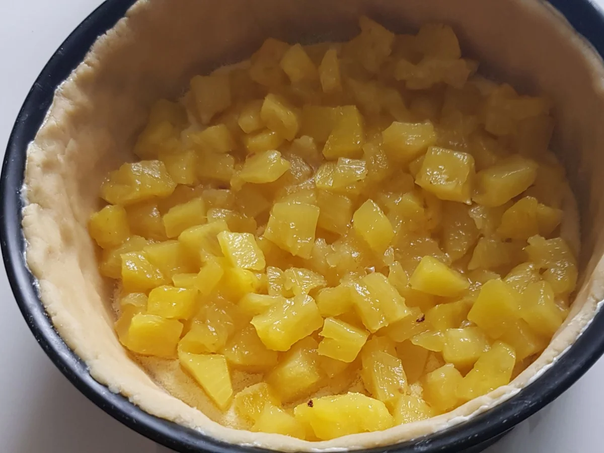 Rezept: Ananas-Käsekuchen Bild Nr. 14038 Ananas-Käsekuchen - Rezept - Bild Nr. 14038