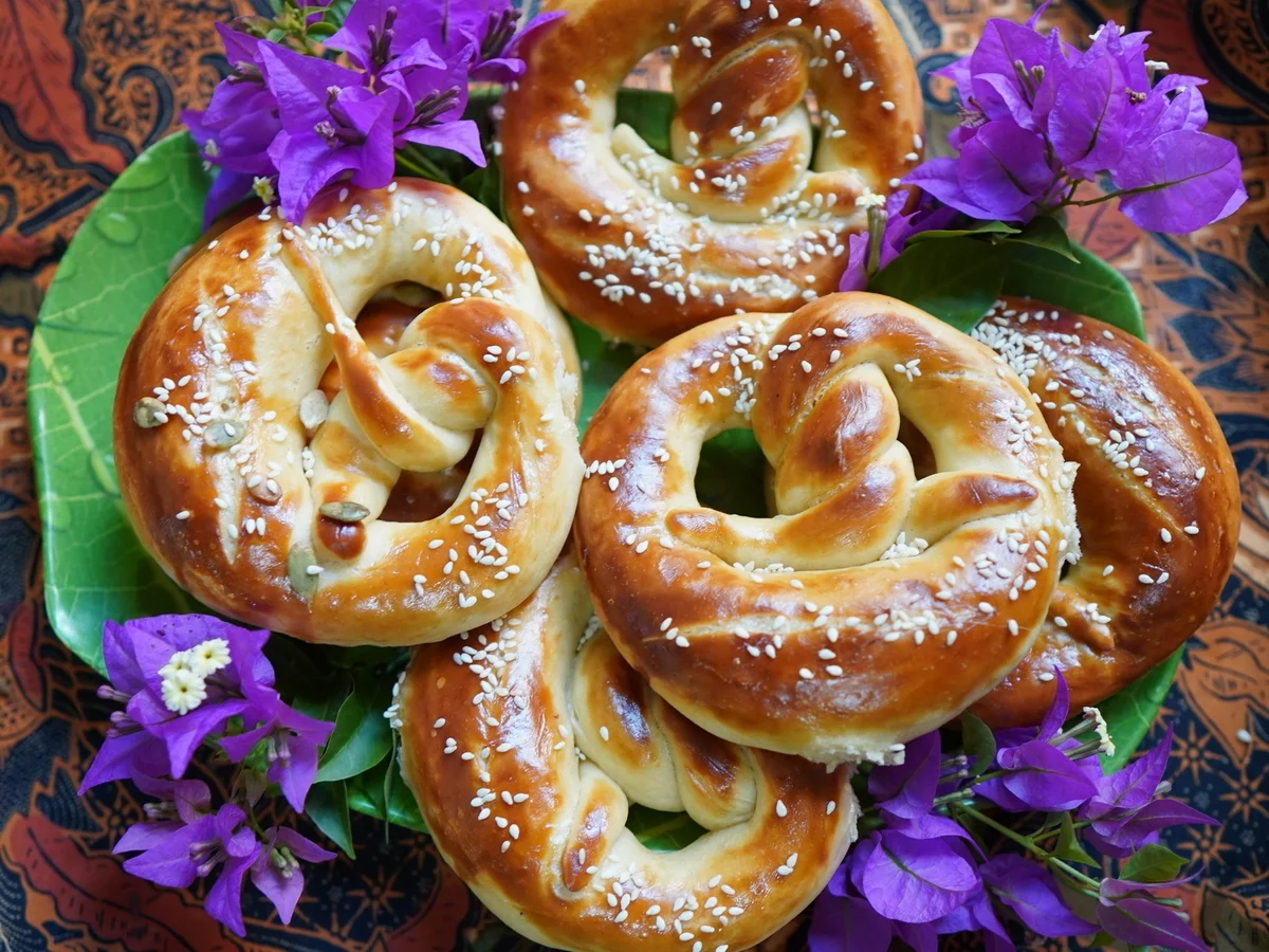 Rezept: Augsburger-Brezn Bild Nr. 14047 Augsburger-Brezn - Rezept - Bild Nr. 14047